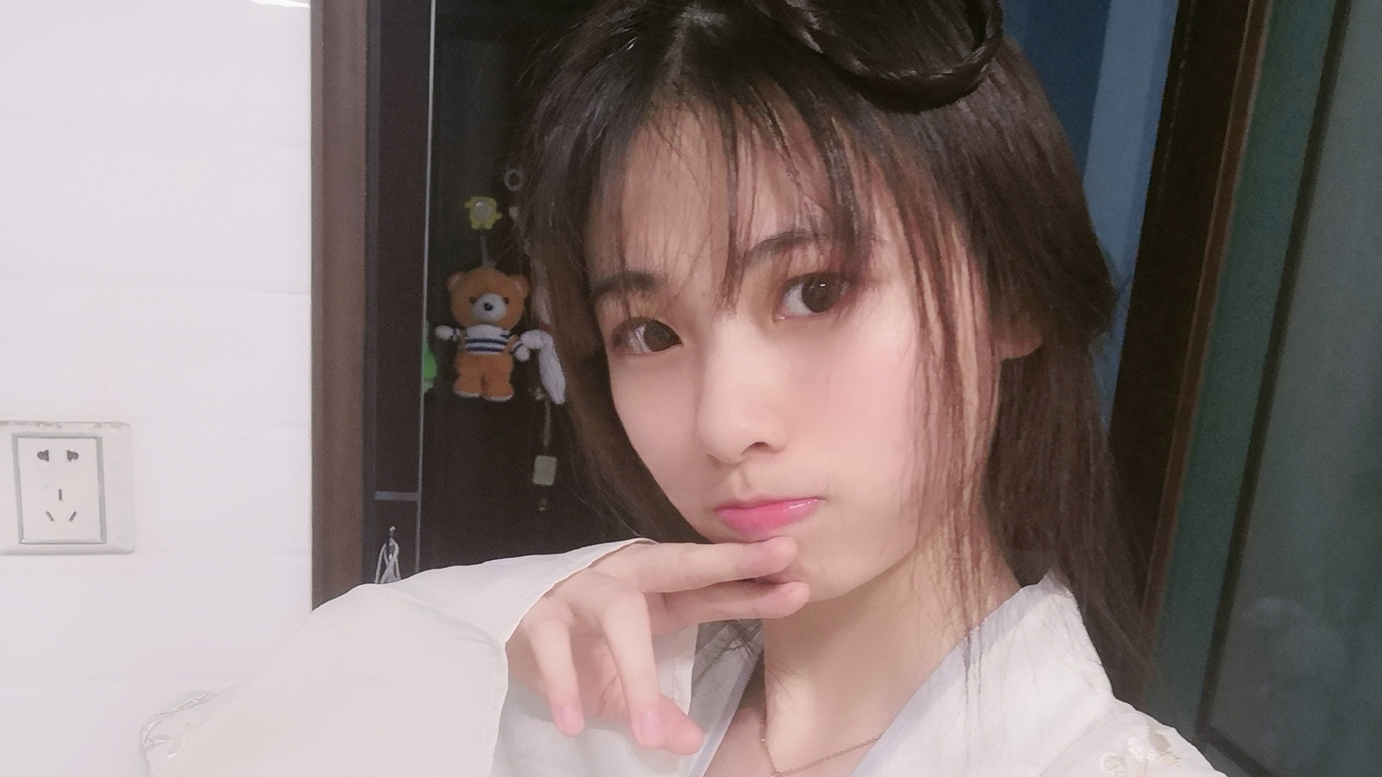 李鱼——翻唱《好梦如旧》,晚安,早睡,好梦如旧